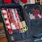 TreeKeeper Rolling Vertical Wrapping Paper Storage Container